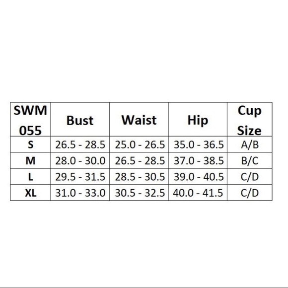 Sexy black and white monokini NEW - Picture 7 of 7